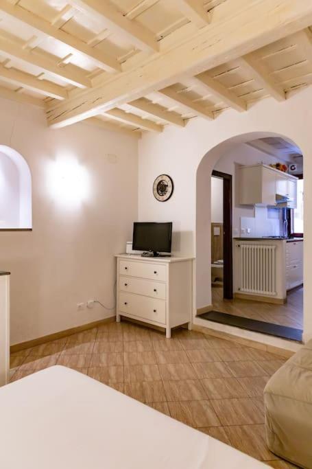 Lovely Portion Of Property Few Steps From Basilica Santa Croce Florencia Exterior foto