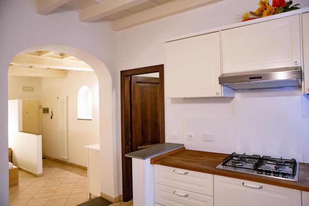 Lovely Portion Of Property Few Steps From Basilica Santa Croce Florencia Exterior foto